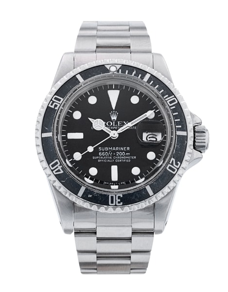 Rolex Submariner 1680